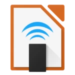 Logo of Impress Remote android Application 